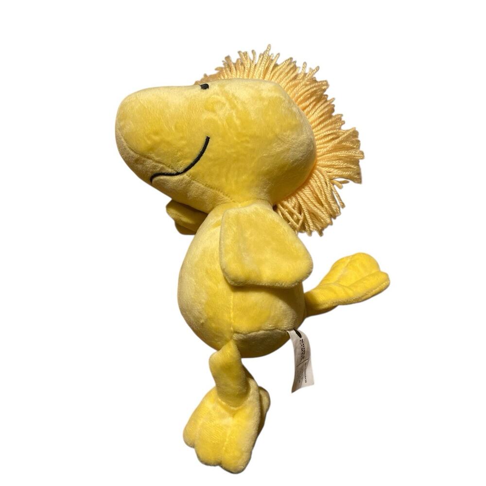 Kohls‎ Cares 13" Woodstock Peanuts Stuffed Animal 2019 Bird Plush Toy